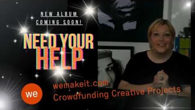 Crowdfunding Video 2023 - Need Help