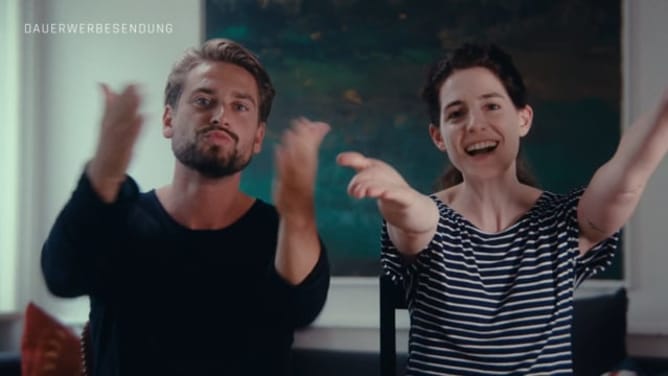 Projektvideo Guggisbärg 