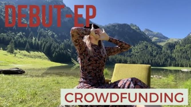 Crowdfunding zu meiner Debut EP &laquo;ORDINARY&raquo;