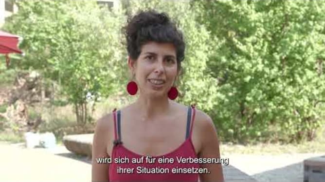 Mache gemeinsam mit uns das Leben von Sans-Papiers sichtbar!