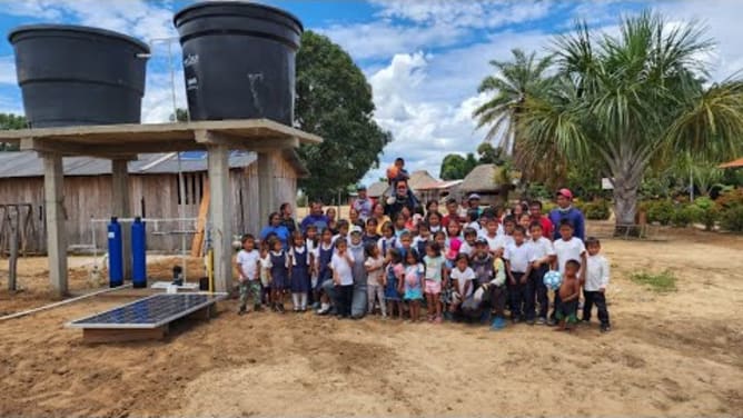 Projet &laquo;Eau potable&raquo; Colombie 2022