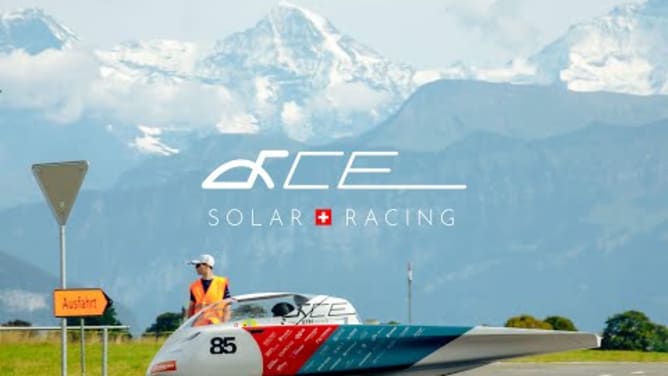 We Are aCentauri Solar Racing!
