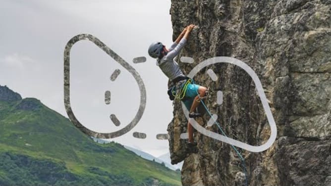 hooq Crowdfunding - Individuelle Kletterschuhe