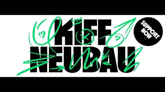 KIFF NEUBAU WE MAKE IT!