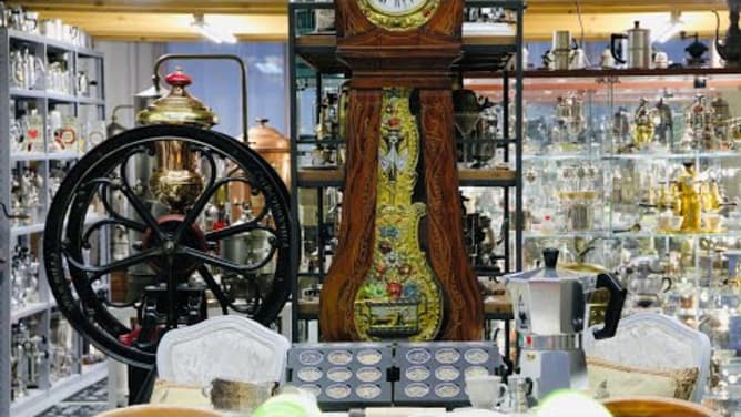 WeMakeIt Coffee Culture erhalt des Kaffeemuseum