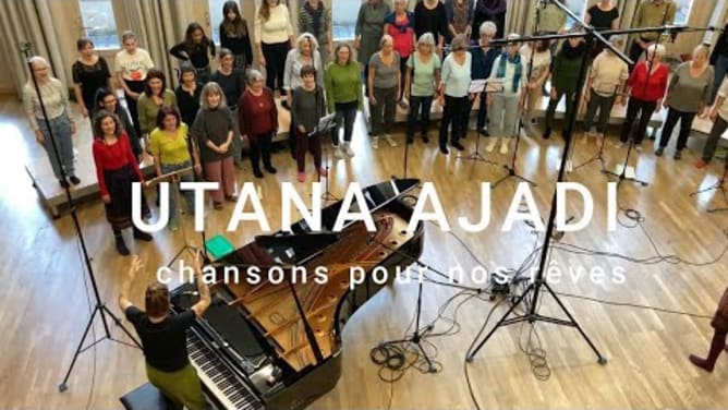 Utana Ajadi - livre musical