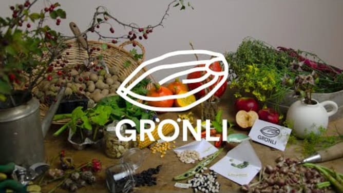 GRÖNLI