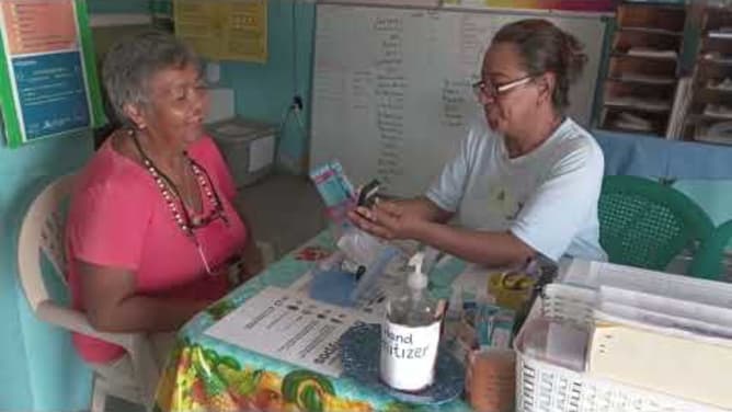 DCB Crowdfunding for People’s Diabetes Foundation-Belize (PDF-Belize)