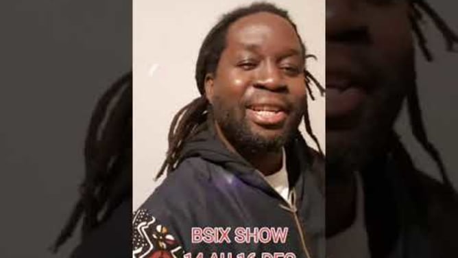 Artiste B SIX SHOW 2023 : DreadMax