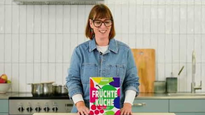&laquo;Früchteküche&raquo; Kochbuch