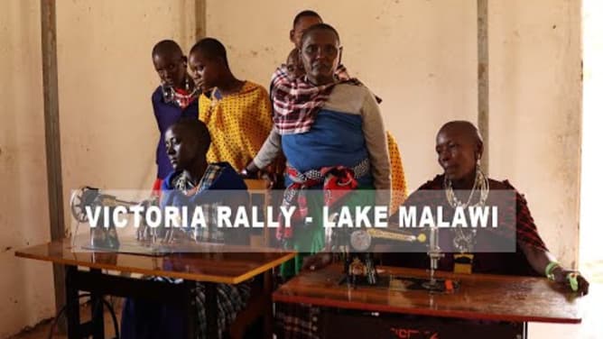 VICTORIA RALLY