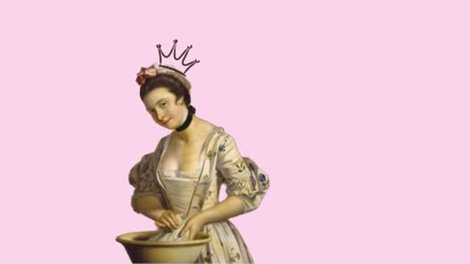 La Serva Padrona
