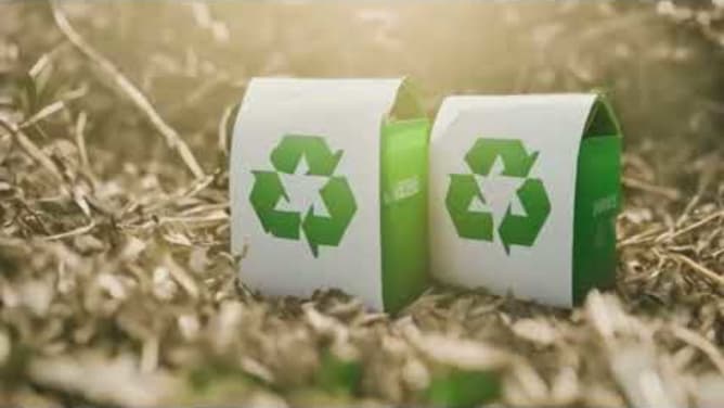 Truck Back - We drive sustainability