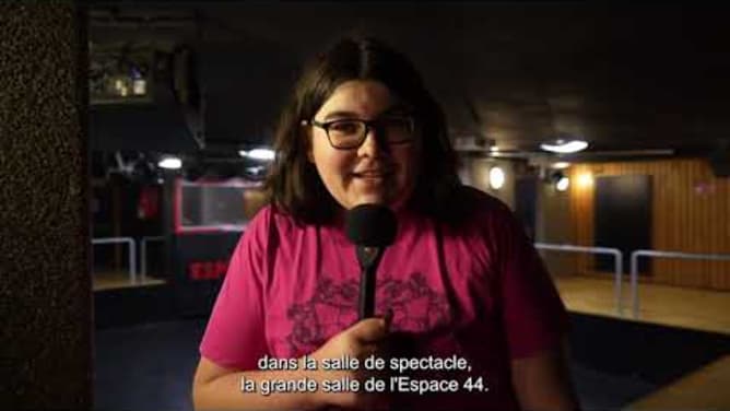 Présentation Espace 44