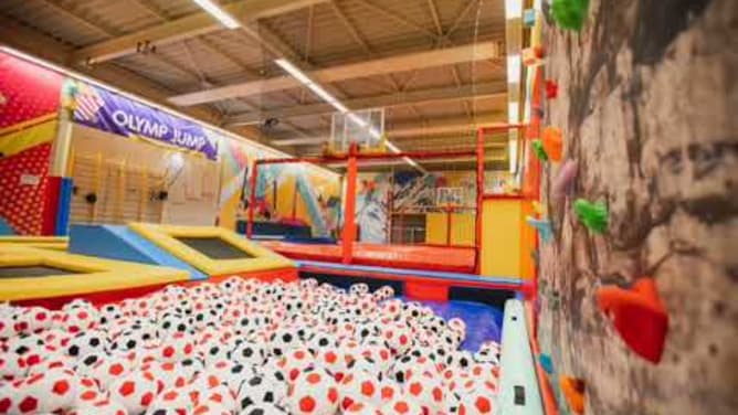 Olymp Jump Trampolinpark