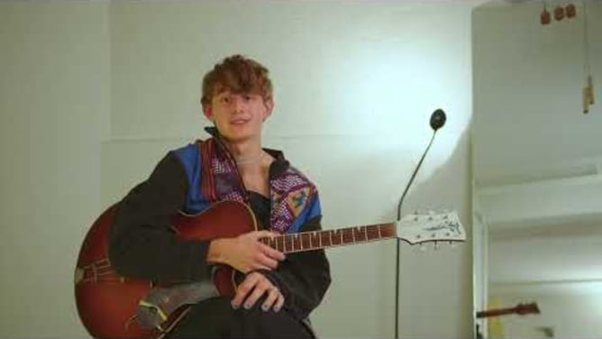 About me and my first album