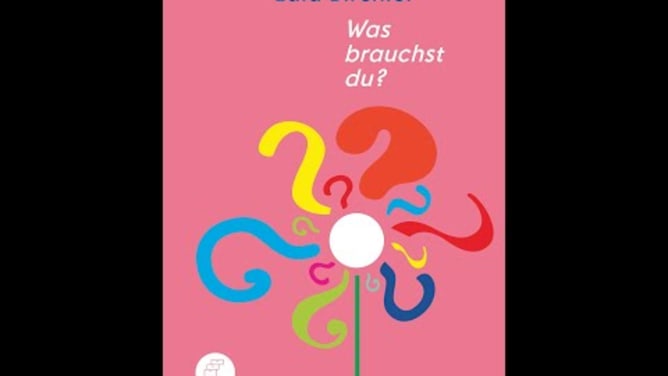 &laquo;Was brauchst Du?&raquo;- Buchprojekt