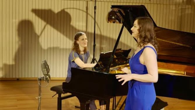 LE BEAU ENSEMBLE Trailer Crowdfunding (short version)