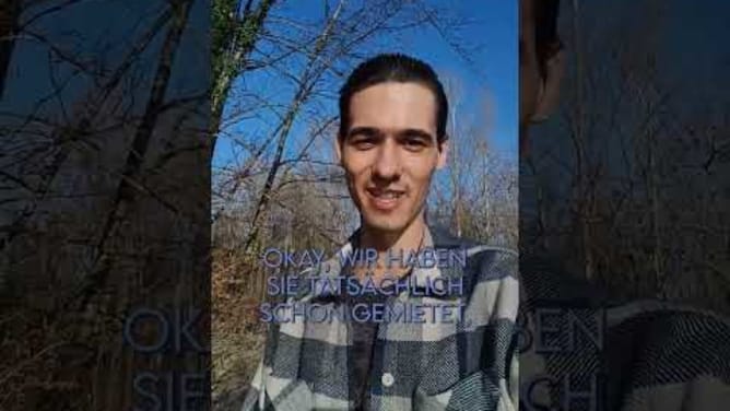 Video zur Vorstellung des Projekts