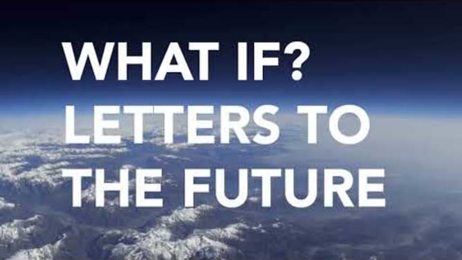 What if? - Book Crowdfunding 2024