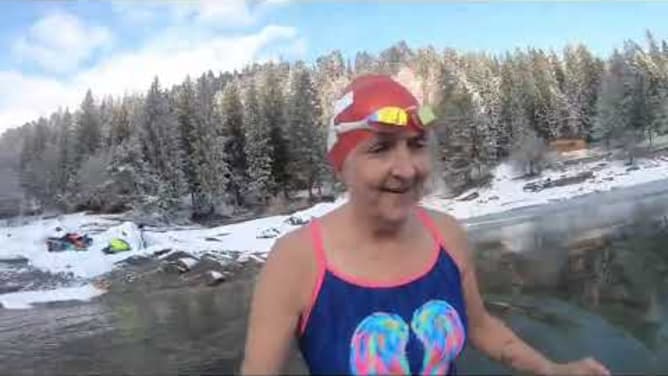 &laquo;Eiskalt schwimmen&raquo; braucht dich