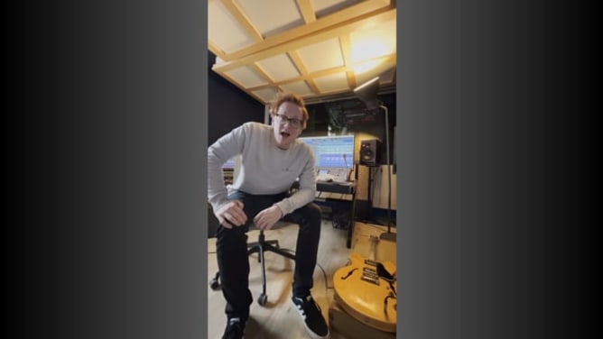 Crowdfunding SIMON GABB - wemakeit.com