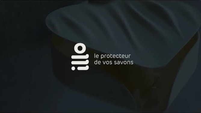 illo • Le protecteur de vos savons