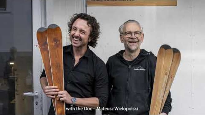 Swiss Massiv EcoPeak - Die Revolution des Skifahrens