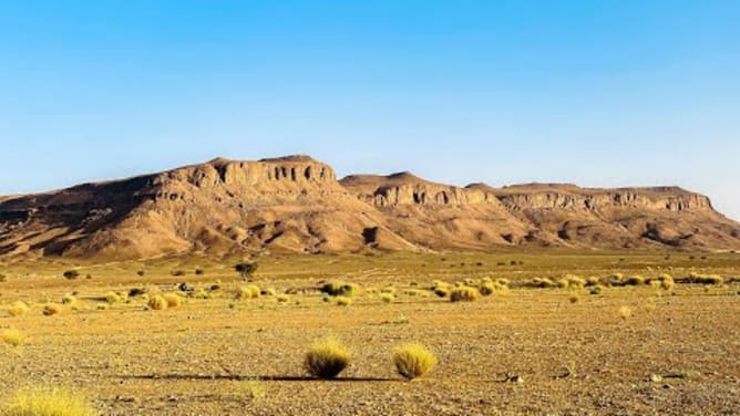 Expédition Désert du Maroc 2023