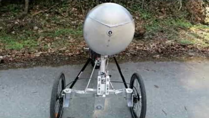 Safetybike