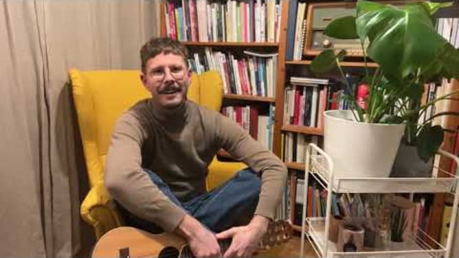 Jan Rohrweg - Crowdfunding Albumproduktion &laquo;Am Sand&raquo;