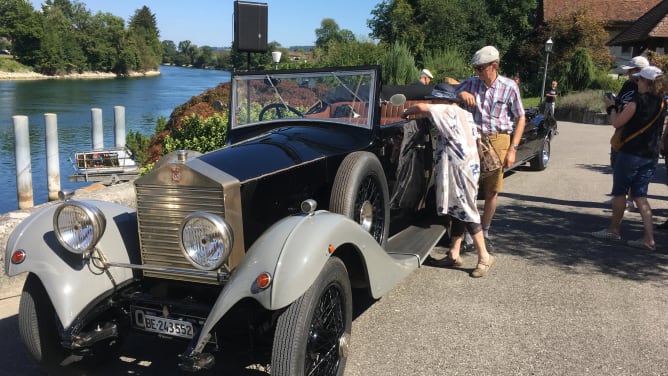 OiB Oldtimer-Treffen