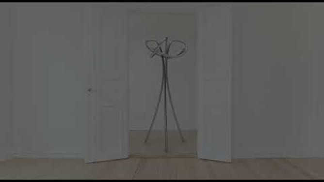 «Horst» ist Skulptur. «Horst» ist Garderobe.