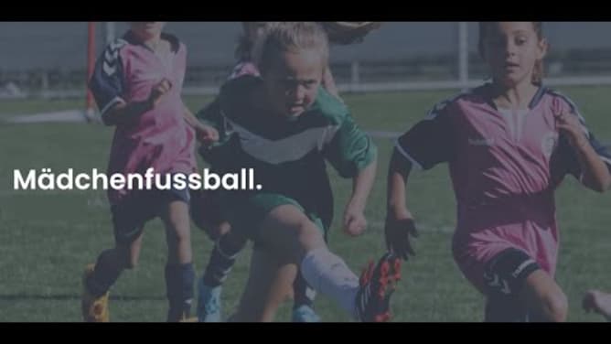 Girls Soccer Talents Turnier
