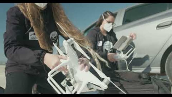 Field work with the whales (activate english subtitles)