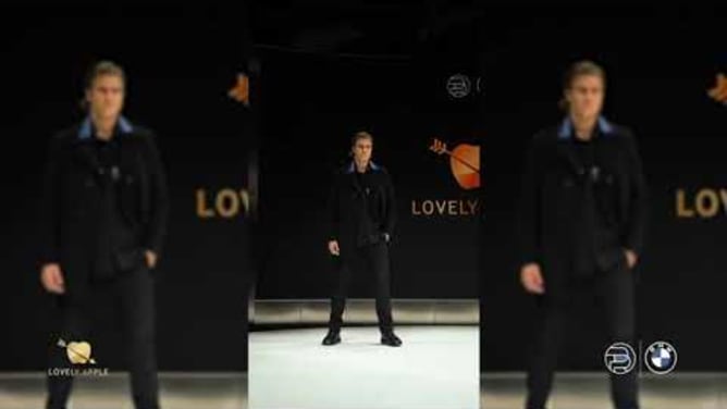 Perfect Runway x BMW Charity Gala x LOVELY APPLE