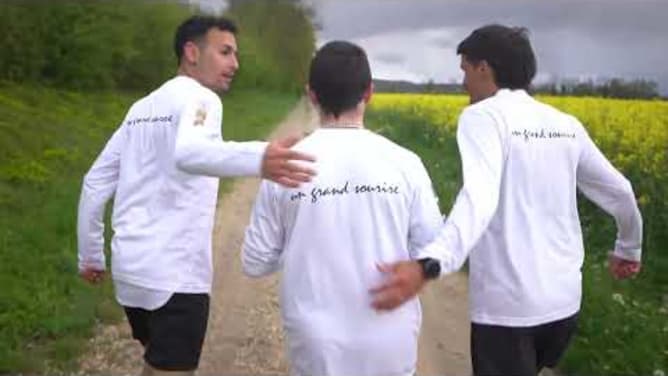 100 KM POUR UN RÊVE