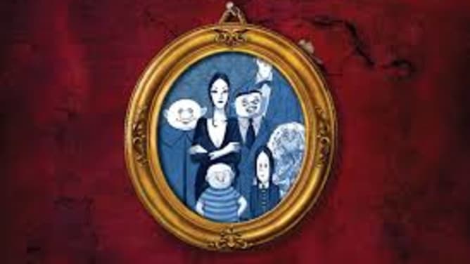 ADDAMS FAMILY - Das Musical