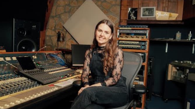 Amber Rae Crowdfunding - Debutalbum