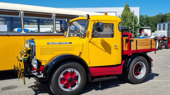 Permis de conduire pour LKW