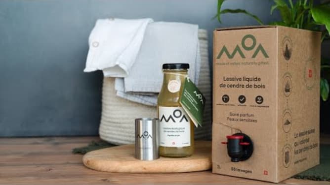 MOA - Crowdfunding wemakeit