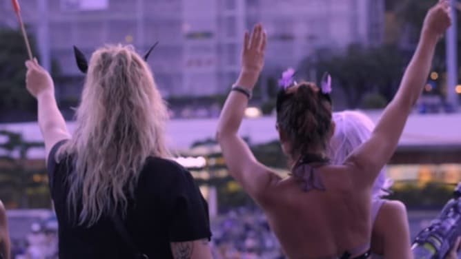 CARAVANE CONTRE LES FEMINICIDES - DOCU - CROWDFUNDING