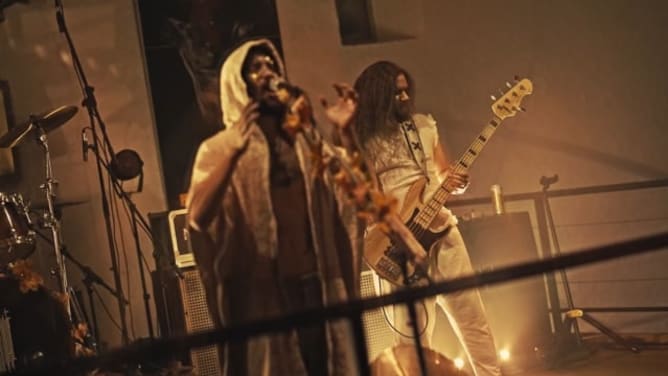 De l&rsquo;Abîme Naît l&rsquo;Aube - Live Preview