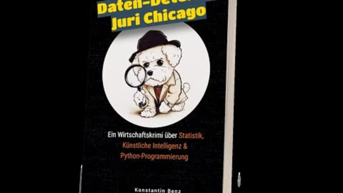 Daten-Detektiv Juri Chicago