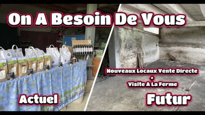On A Besoin De Vous !! | Nouveau Projet | Demande De Soutien
