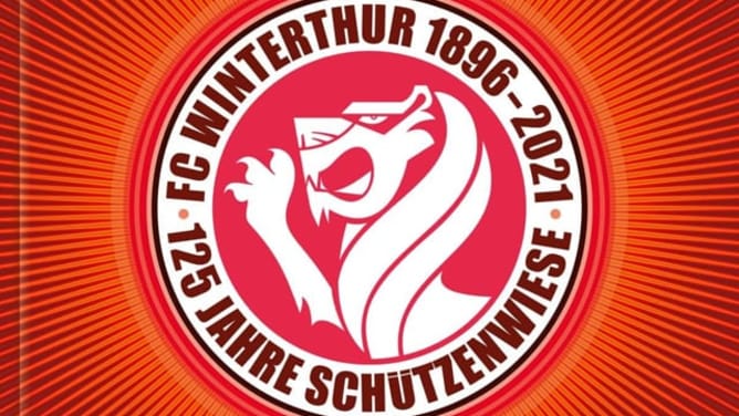 FC Winterthur 1896–2021 – 125 Jahre Schützenwiese