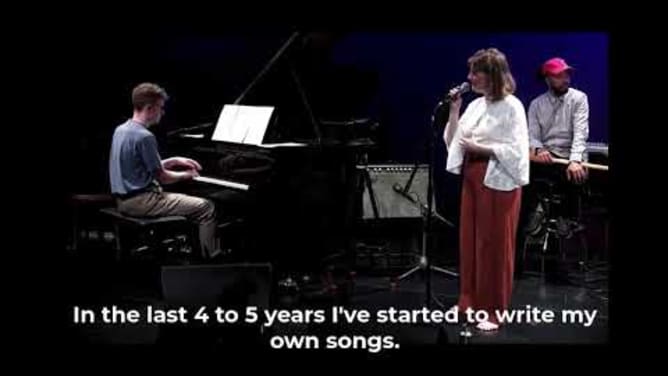 Crowdfunding Charline