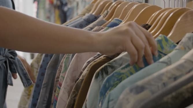 Globale Recherche Super-Fast-Fashion
