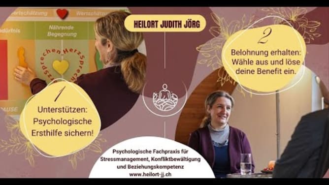 Crowdfunding_Psychologische Ersthilfe & Gesundheitsfürsorge sichern