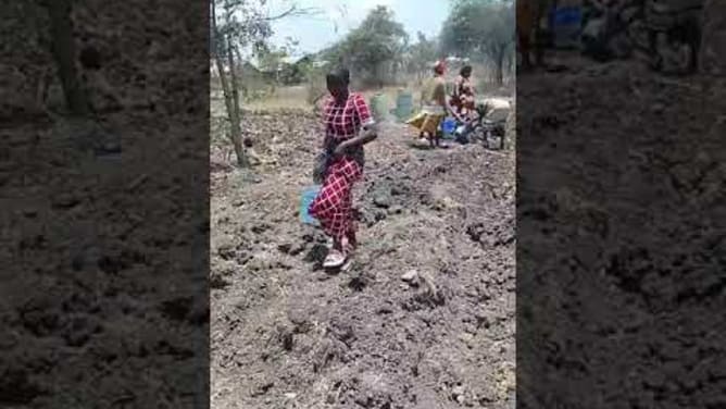 Gartenprojekt Agape Blind Center Arusha